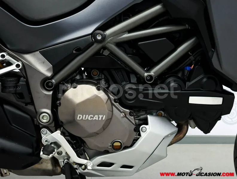 Ducati Multistrada – Vista 5