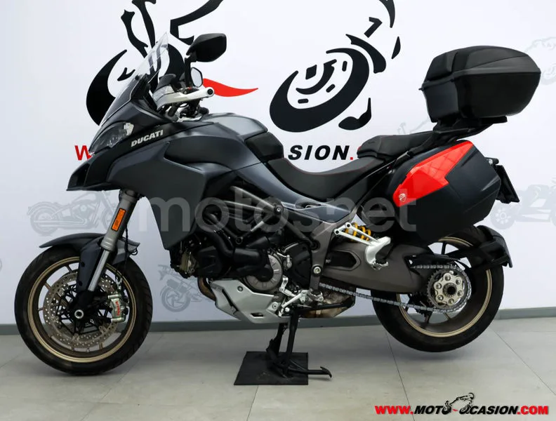 Ducati Multistrada – Vista 7