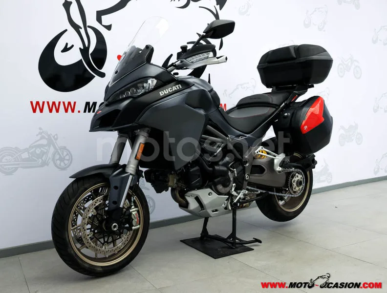 Ducati Multistrada – Vista 8