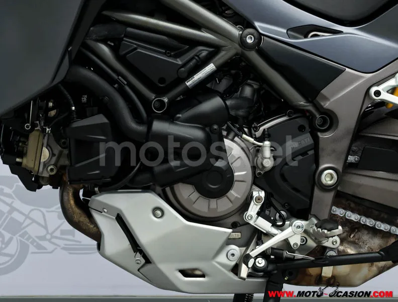 Ducati Multistrada – Vista 10