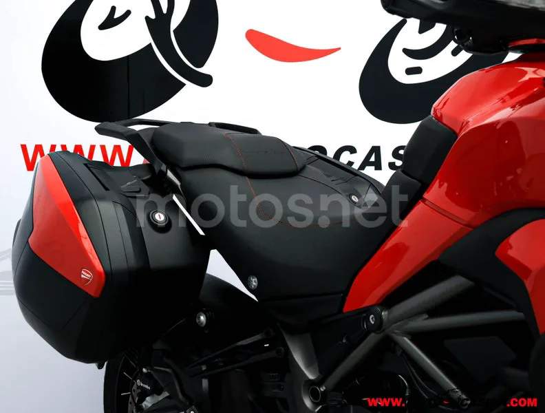 Ducati Multistrada 950 – Vista 11