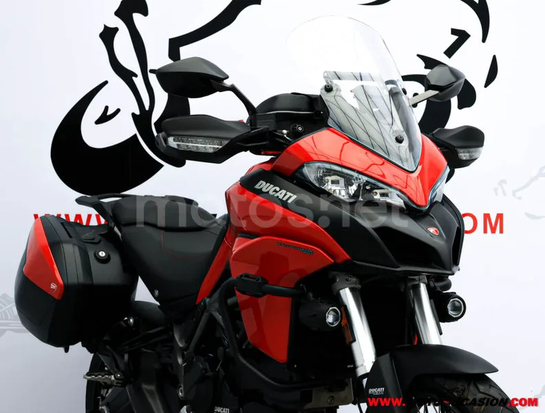 Ducati Multistrada 950 – Vista 4