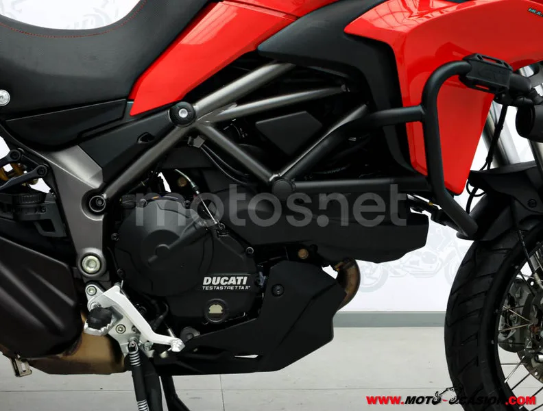 Ducati Multistrada 950 – Vista 5