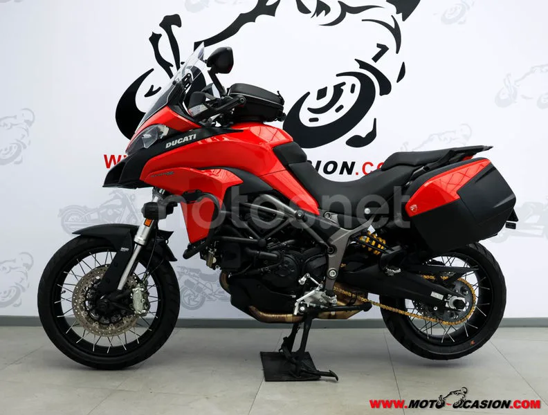Ducati Multistrada 950 – Vista 7