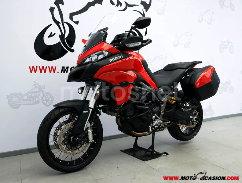 Ducati Multistrada 950 – Vista 8