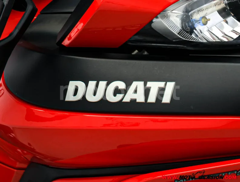 Ducati Multistrada 950 – Vista 9