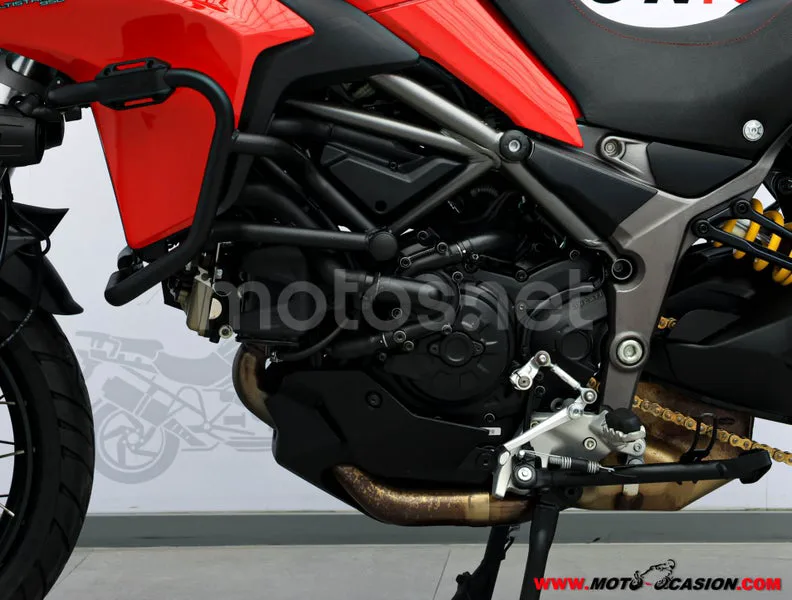 Ducati Multistrada 950 – Vista 10
