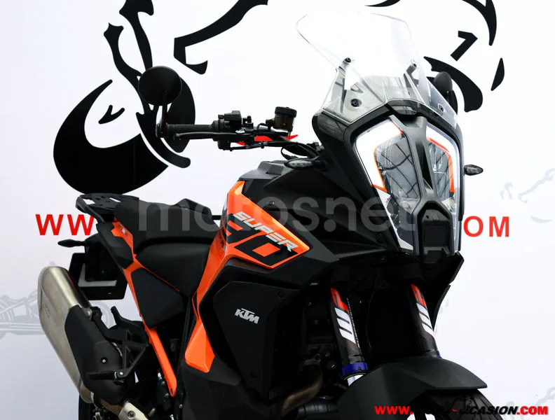 KTM 1290 Super Adventure – Vista 4