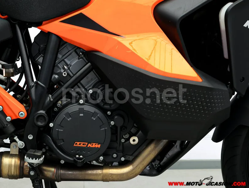 KTM 1290 Super Adventure – Vista 5