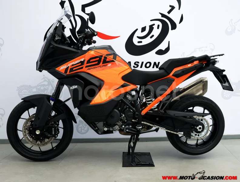 KTM 1290 Super Adventure – Vista 7