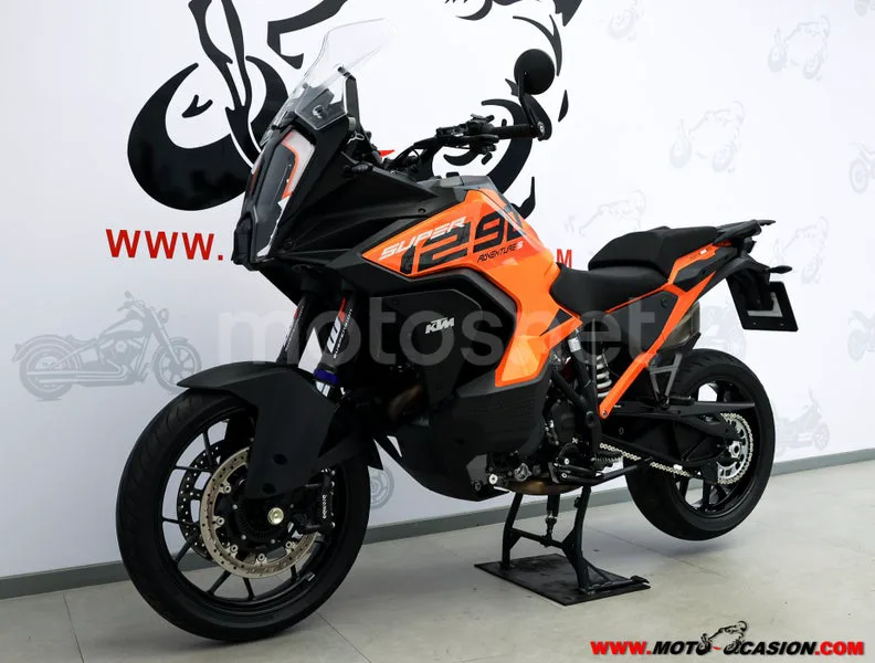 KTM 1290 Super Adventure – Vista 8