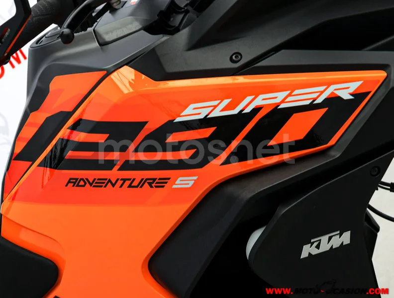 KTM 1290 Super Adventure – Vista 9