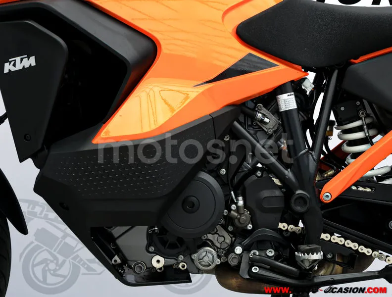 KTM 1290 Super Adventure – Vista 10