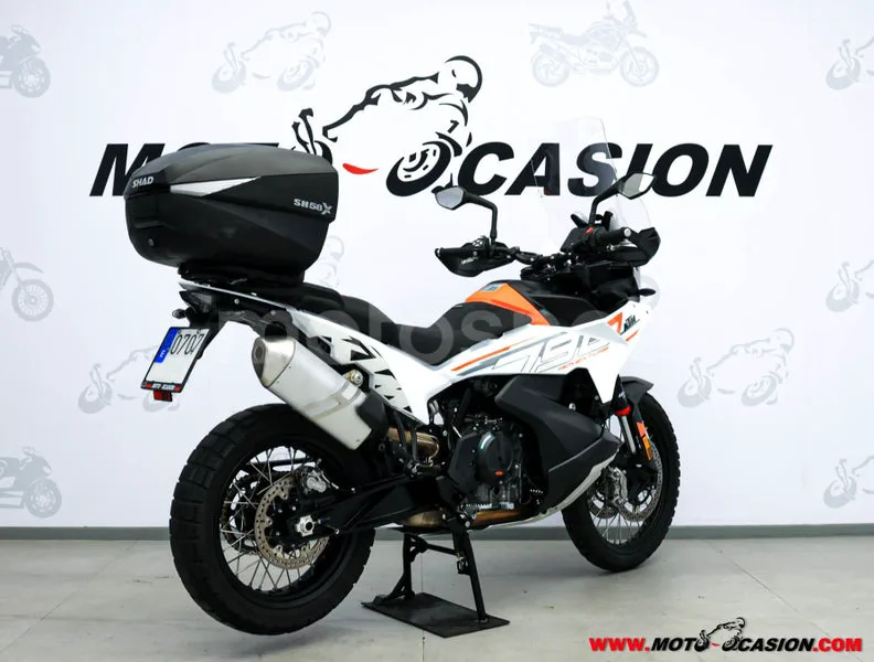 KTM 790 – Vista 3