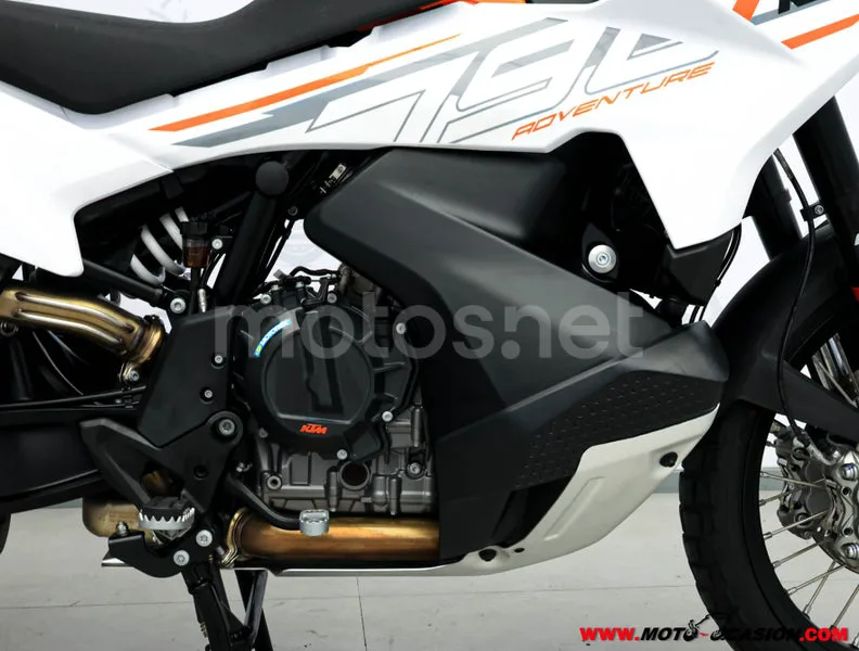 KTM 790 – Vista 5