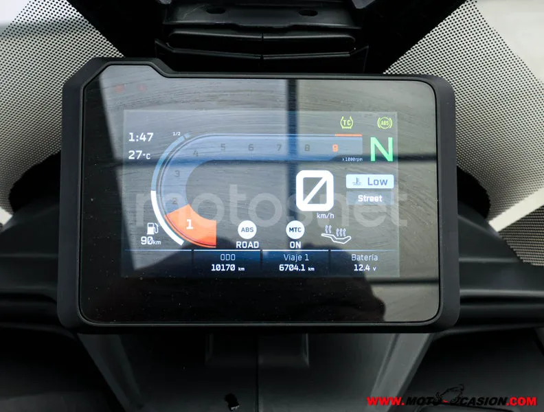 KTM 790 – Vista 6