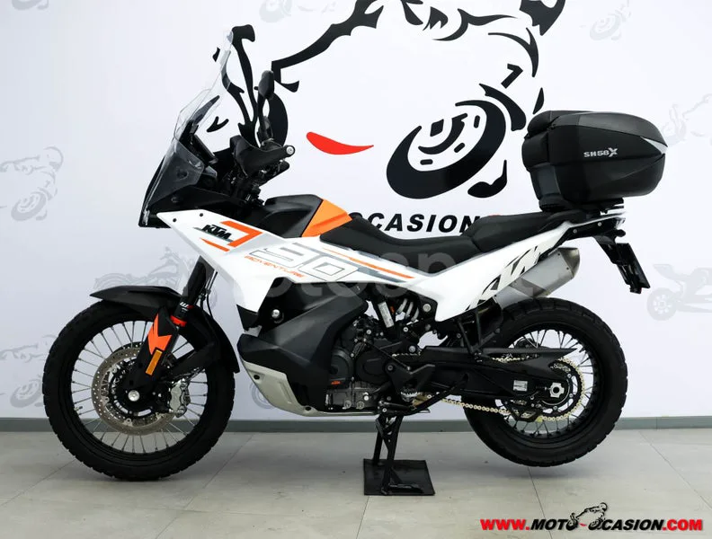 KTM 790 – Vista 7
