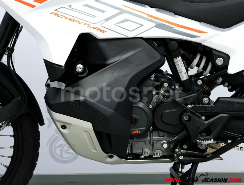 KTM 790 – Vista 10