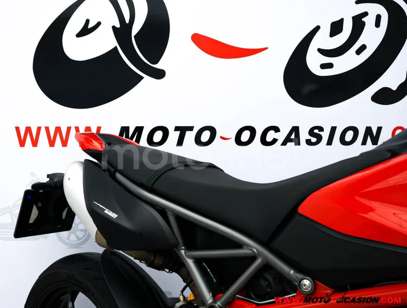 Ducati Hypermotard – Vista 11