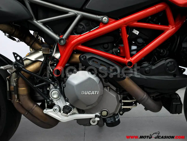 Ducati Hypermotard – Vista 5