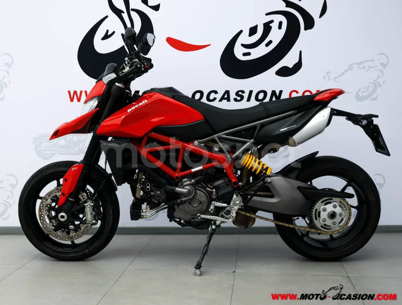 Ducati Hypermotard – Vista 7
