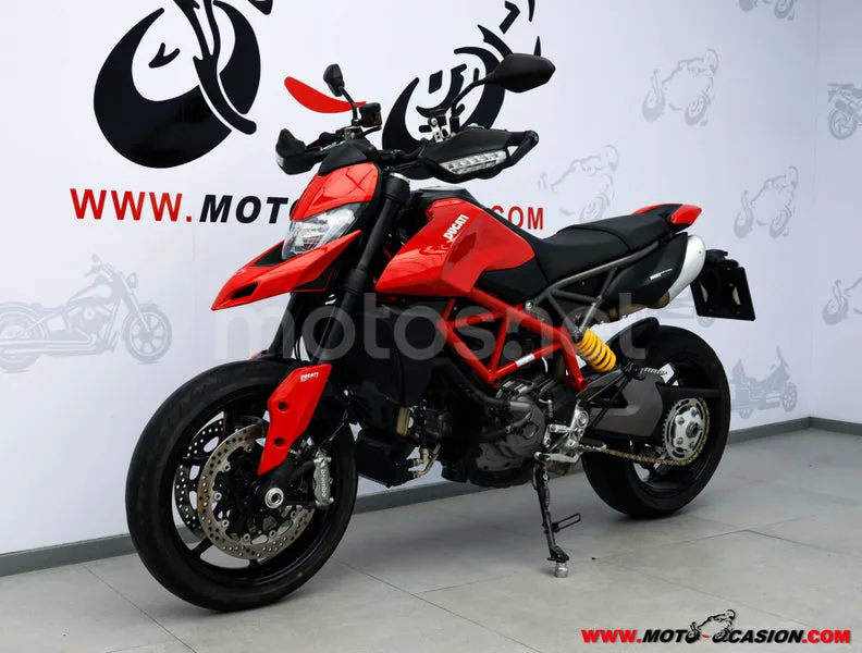 Ducati Hypermotard – Vista 8