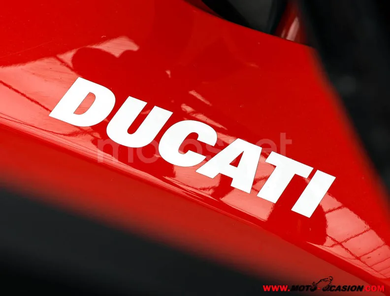 Ducati Hypermotard – Vista 9