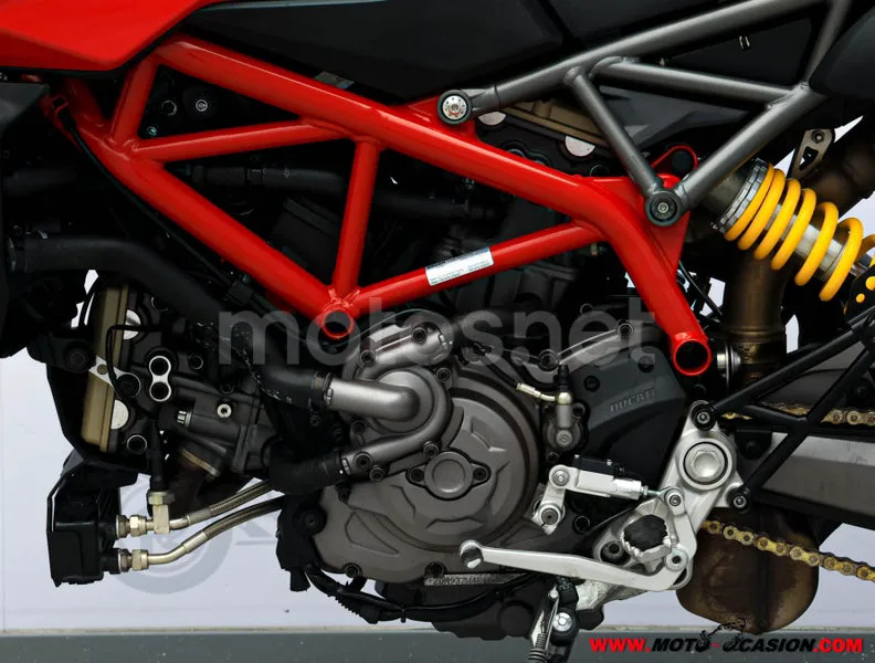 Ducati Hypermotard – Vista 10