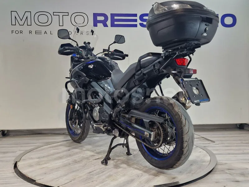 Suzuki V-Strom 650 – Vista 3