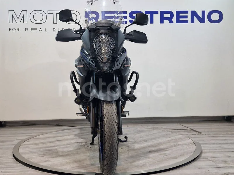 Suzuki V-Strom 650 – Vista 4