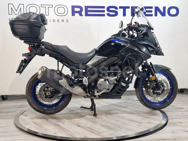 Suzuki V-Strom 650 – Vista 6