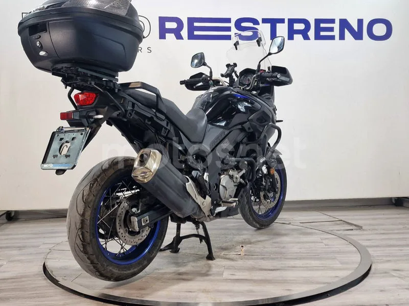 Suzuki V-Strom 650 – Vista 7