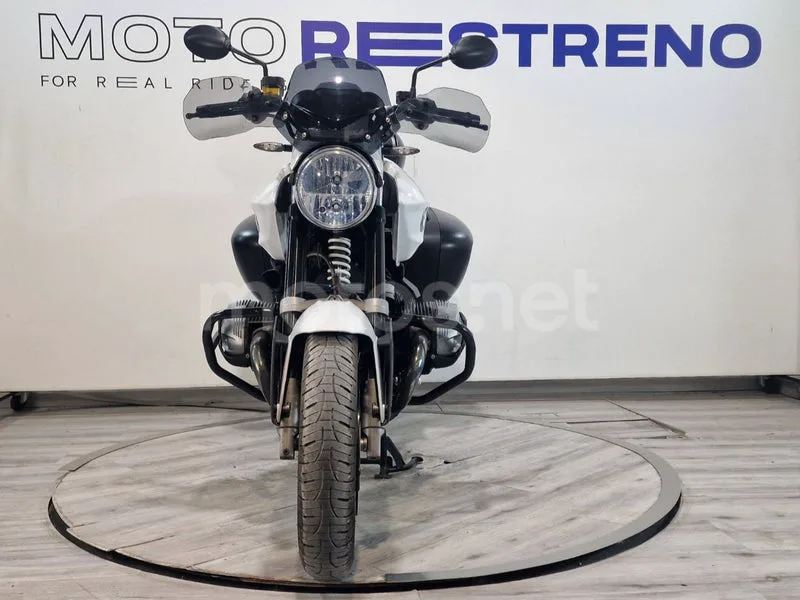 BMW R 1200 R Darkwhite – Vista 4