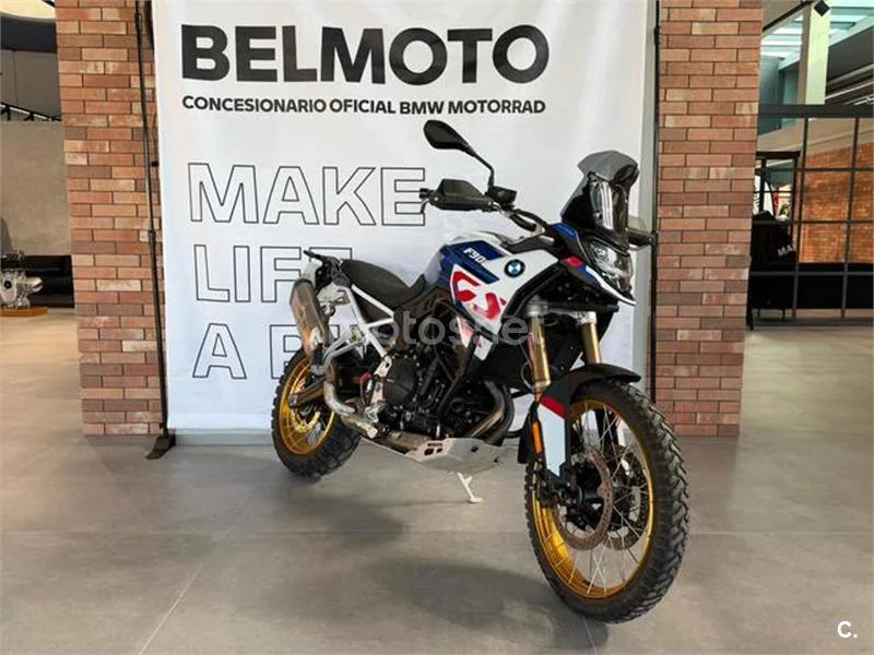 BMW F 900 GS – Vista 3