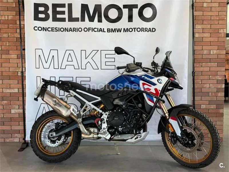 BMW F 900 GS – Vista 4