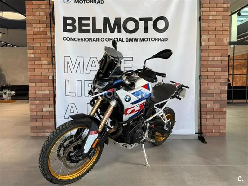 BMW F 900 GS – Vista 5