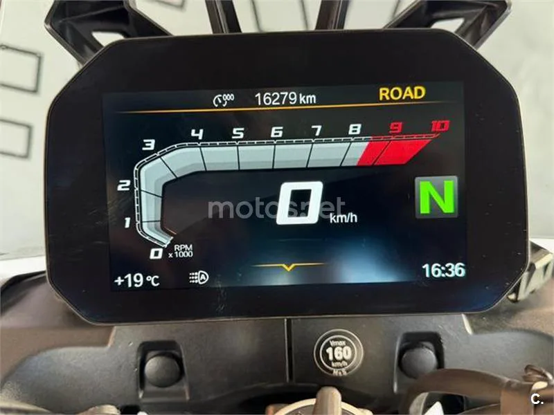 BMW F 900 GS – Vista 6