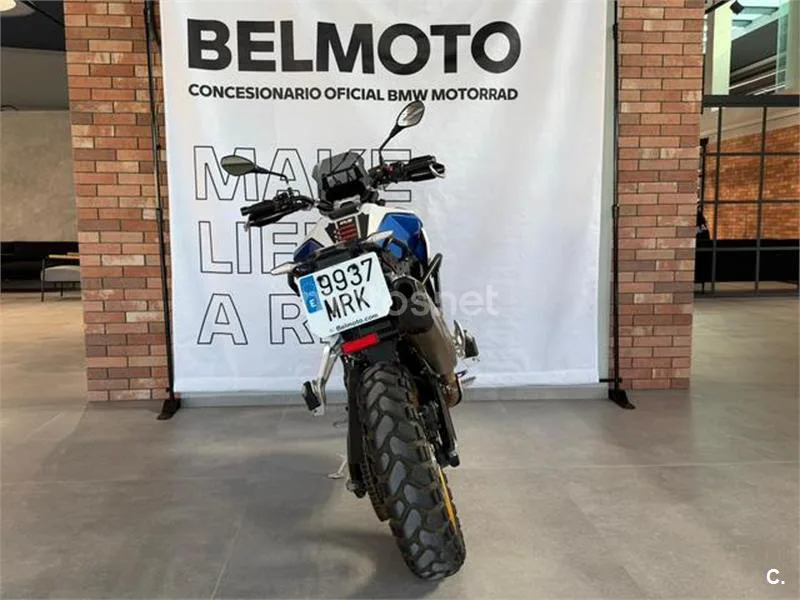 BMW F 900 GS – Vista 7