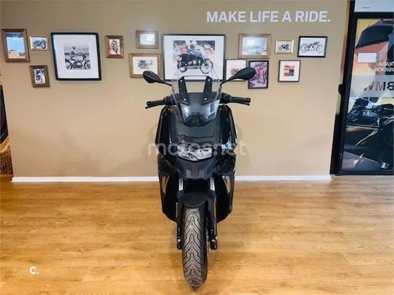 BMW C 400 GT – Vista 3