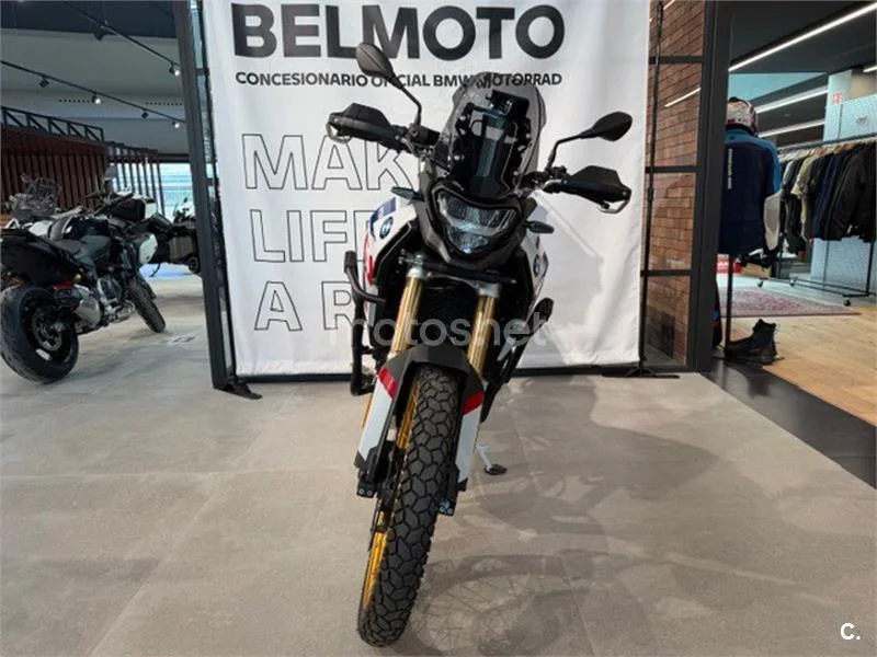 BMW F 900 GS – Vista 3
