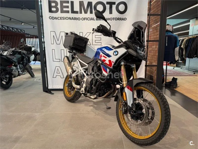 BMW F 900 GS – Vista 4