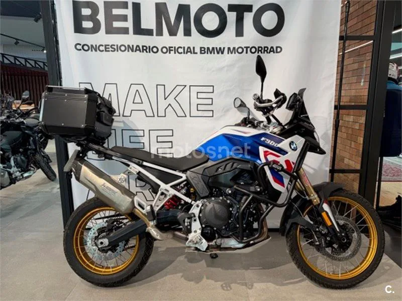 BMW F 900 GS – Vista 5