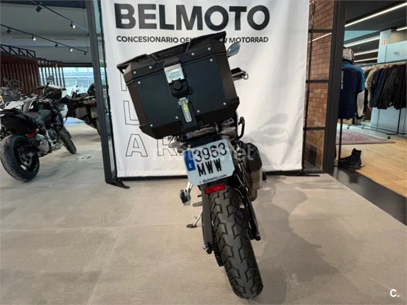BMW F 900 GS – Vista 7