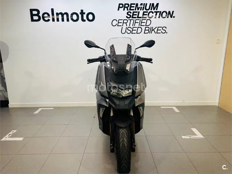 BMW C 400 GT – Vista 3