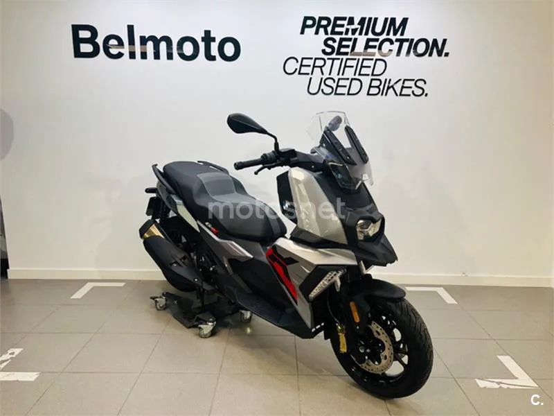 BMW C 400 GT – Vista 4