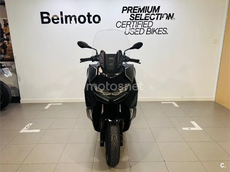 BMW C 400 GT – Vista 3