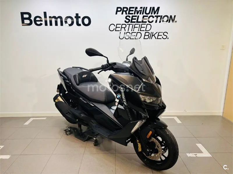 BMW C 400 GT – Vista 4