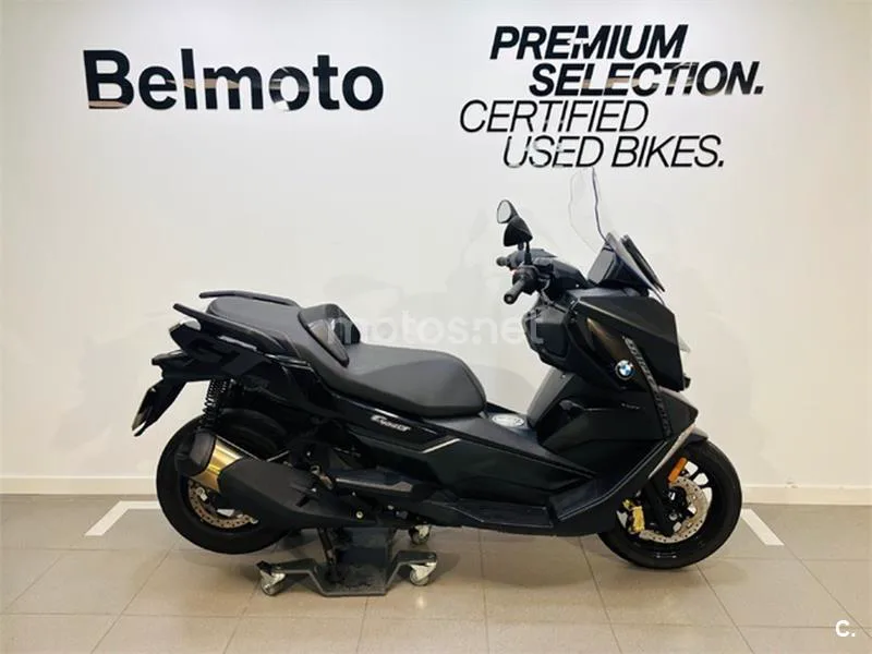 BMW C 400 GT – Vista 5