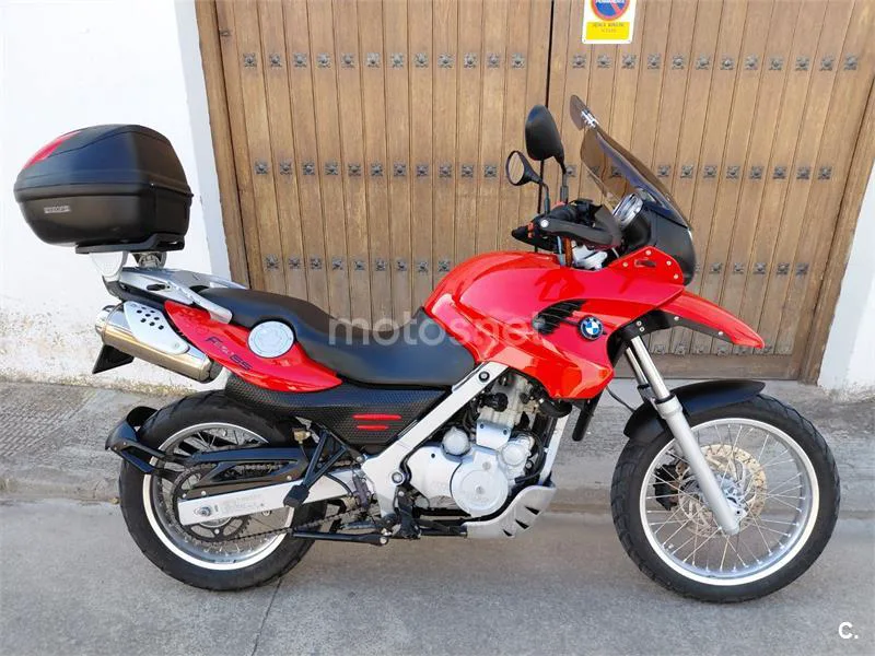 BMW F 650 3200 € 2003 Ciudad Real - 1