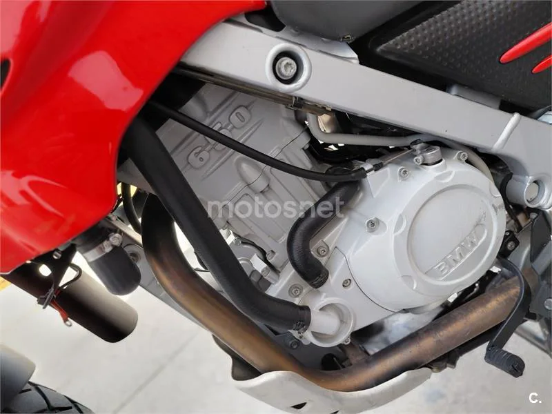 BMW F 650 – Vista 11